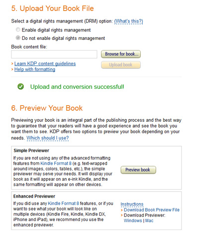 woodward self publishing on amazon kindle direct publishing amazon fire book format