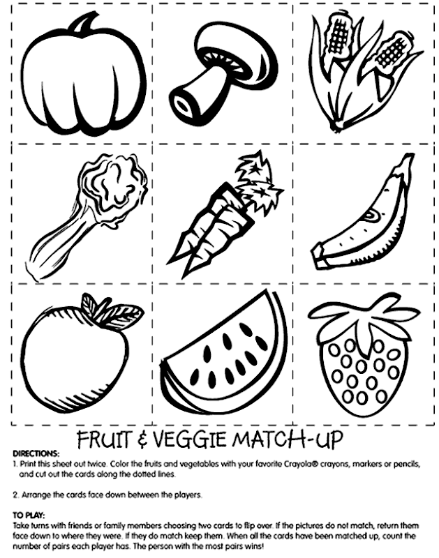 Little Hands That Cook with Books: Vegetable Group~Balanced Eating Fun title=