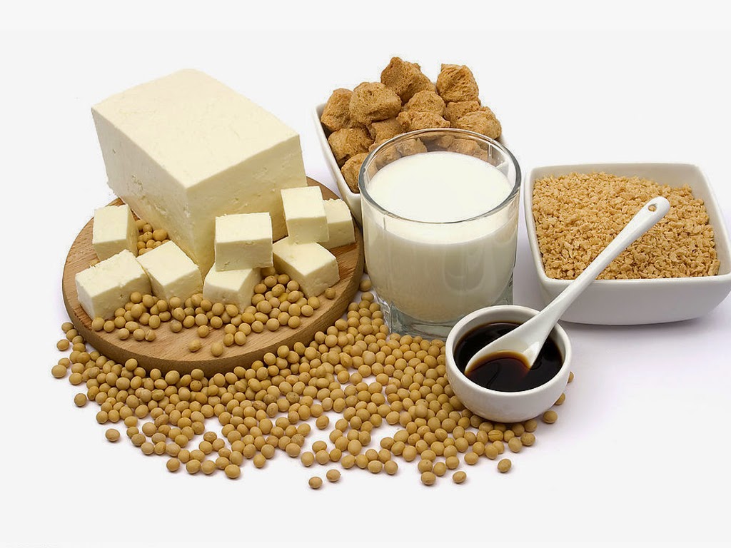 Soy Dairy Protein Blend Increases Muscle Mass Bodybuilding, Health