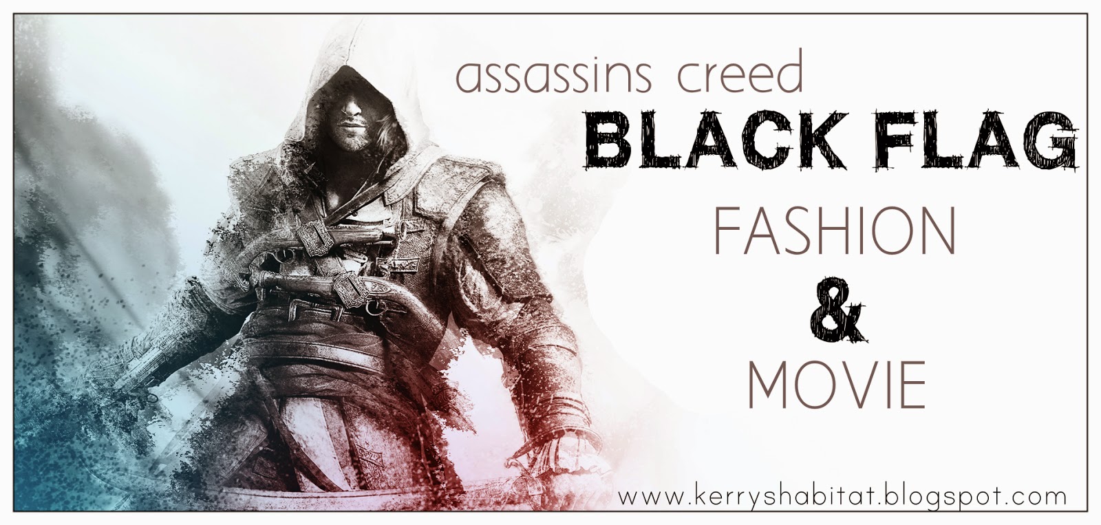 ASSASSIN'S CREED: Black Flag - Movie Trailer Concept Chris Hemsworth 