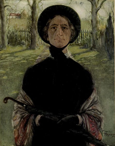... of older women in literature and they are really few and far between. ... of older women in literature and they are really few and far between.