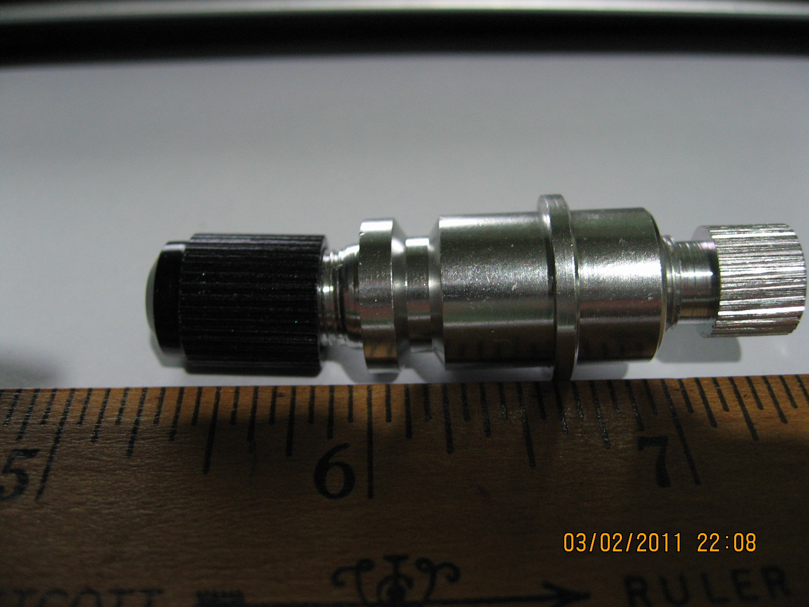 Ligaya's Creativity Zone The CB09 (Aluminum) Blade Holder