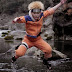 Cool Uzumaki Naruto Cosplay 