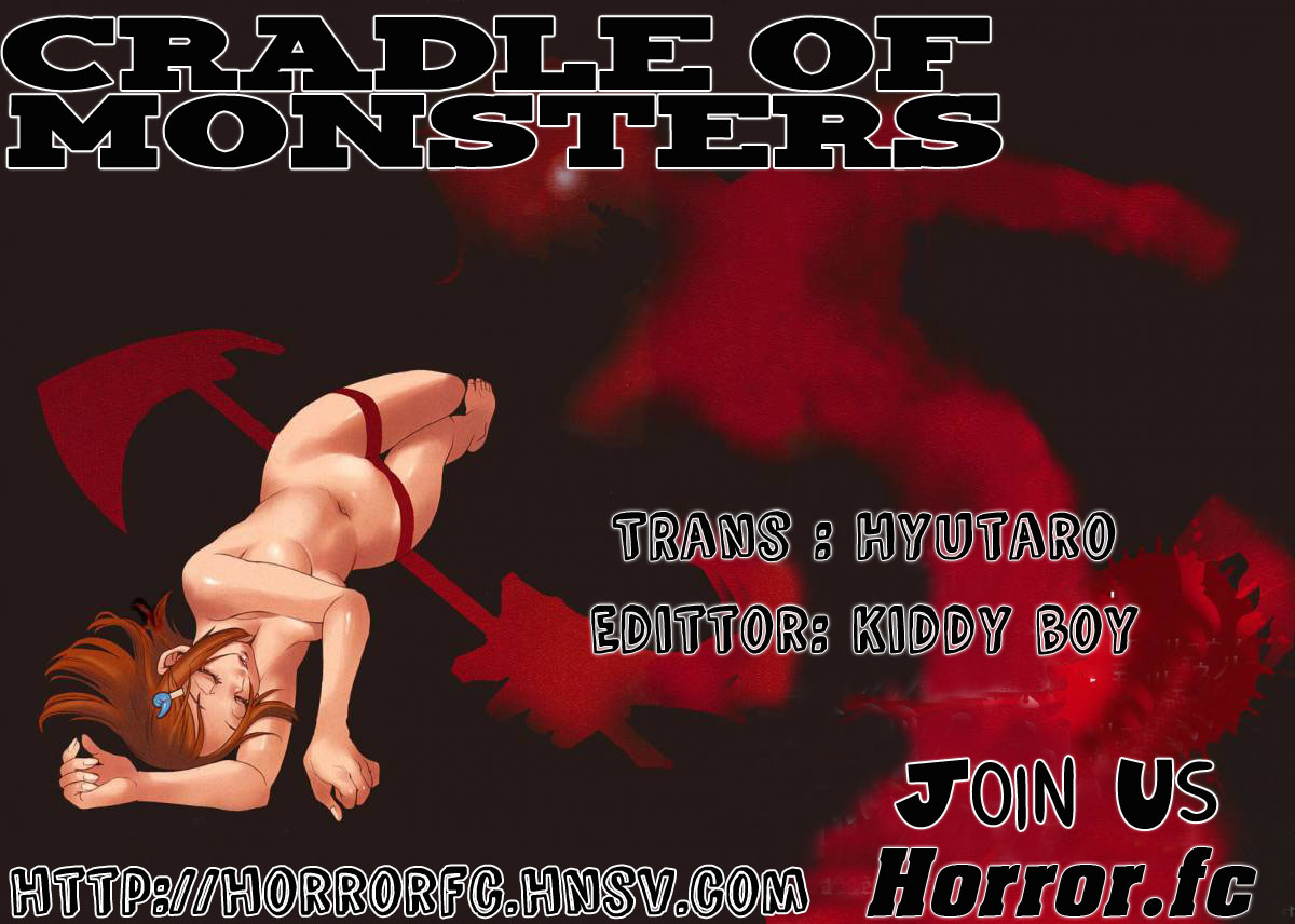 Cradle of Monsters