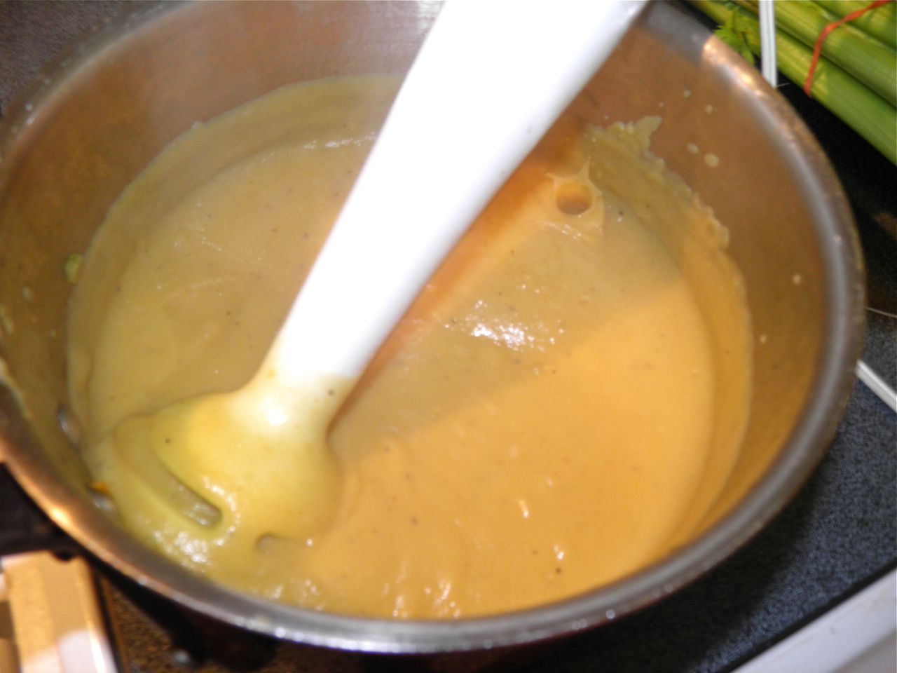 Docaitta Lifestyle Recipe Vermouth Shrimp Bisque