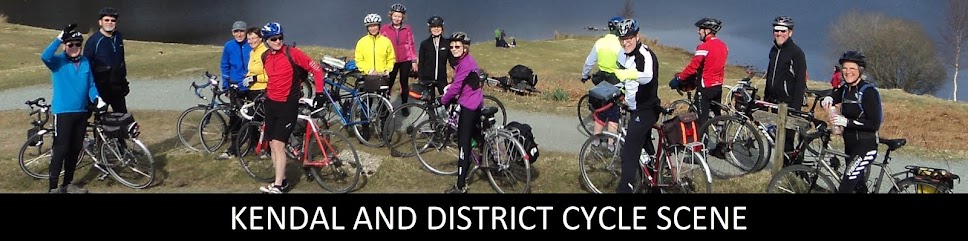 KDCS - Kendal and District Cycle Scene