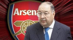 Usmanov - Arsenal -: "No tenemos estrellas" Usmanov - Arsenal -: "No tenemos estrellas"