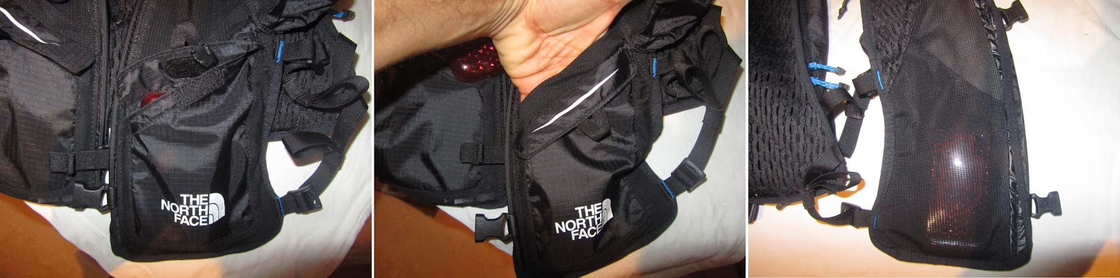 the north face fl race vest