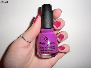 Flying dragon (neon) - China Glaze