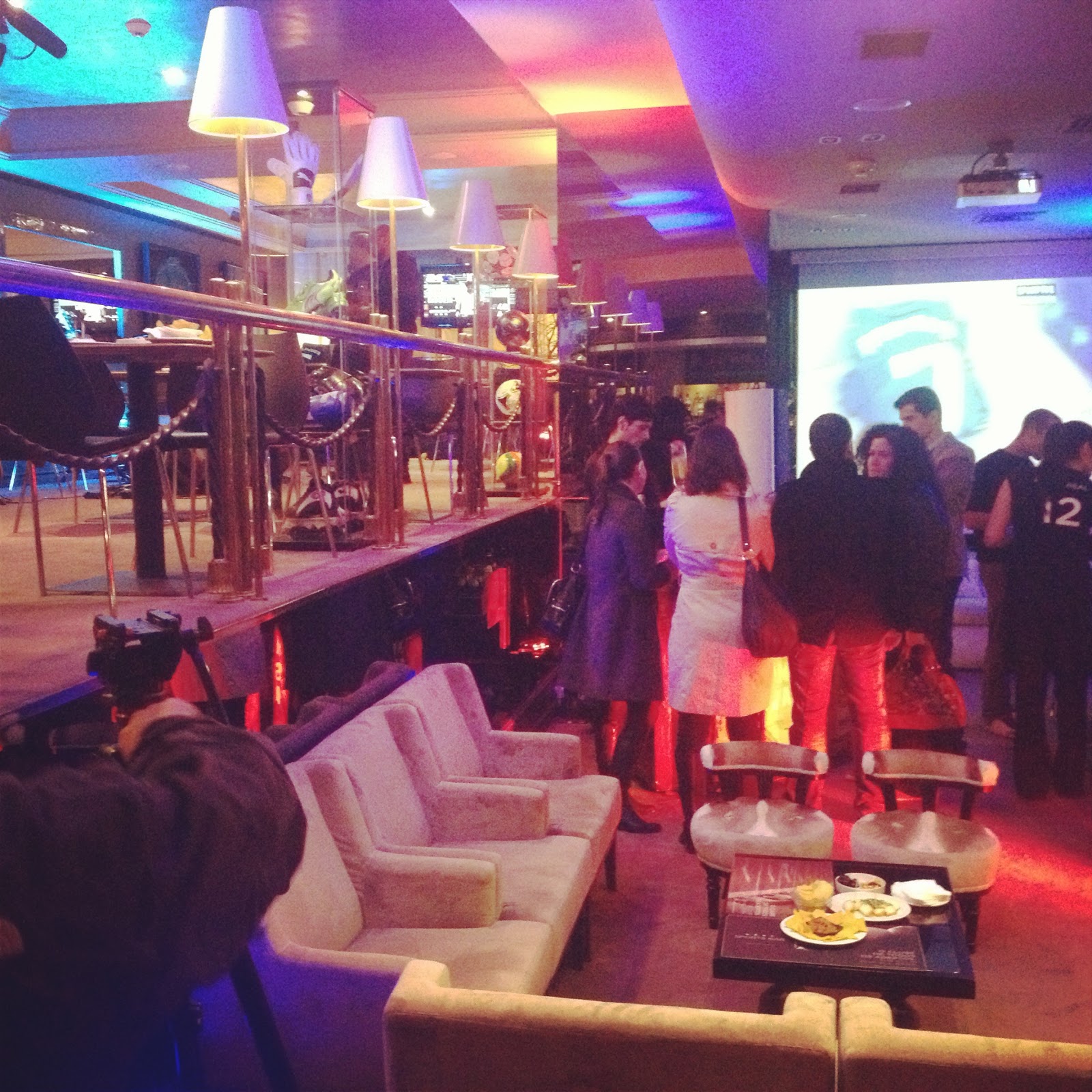 gravata sem regras INAUGURAÇÃO REAL SPORTS BAR // HOTEL REAL PARQUE