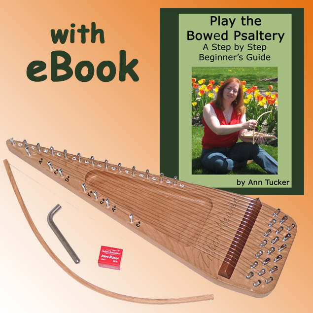Bowed Psaltery Music