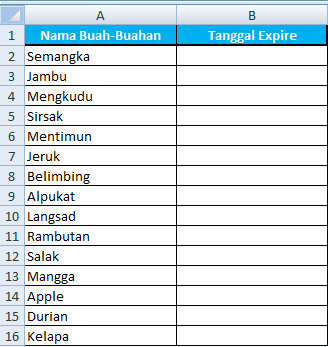 Bcyberg Autofill Color Based On Expire Date In Excel 2007