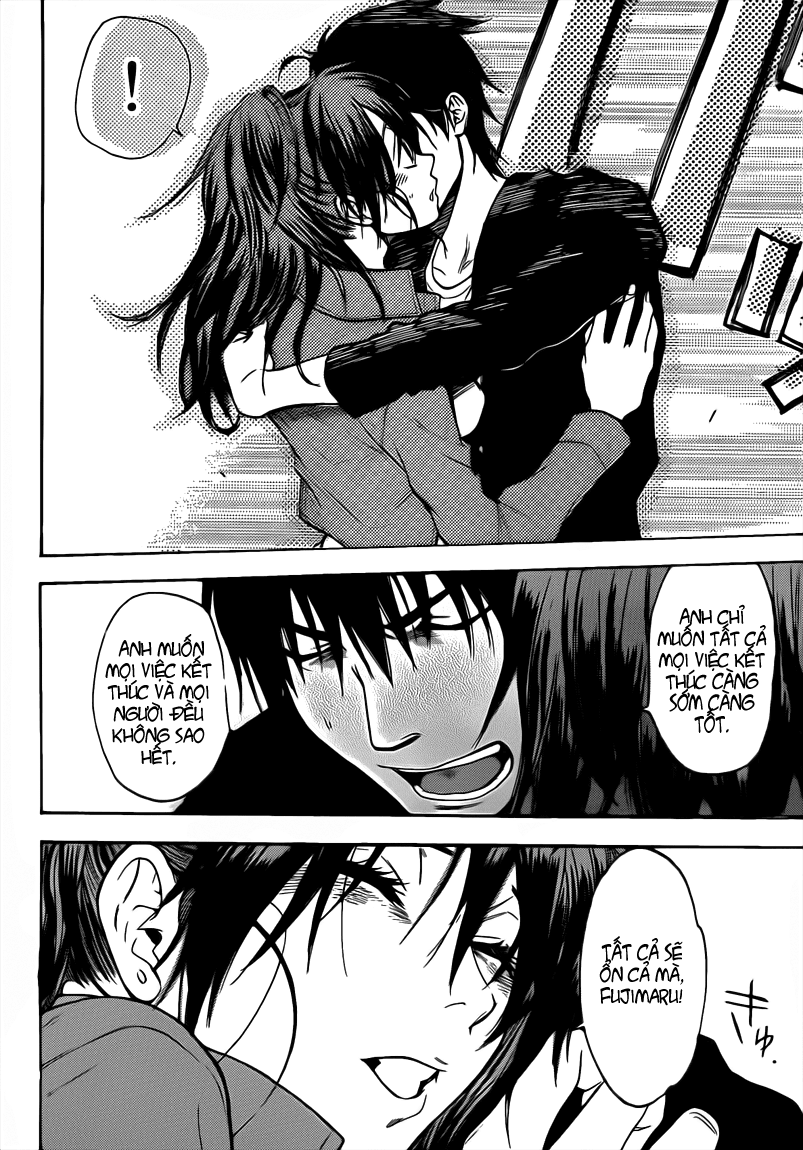 Bloody Monday Season 2 – Zetsubou no Kou chap 48 Trang 18 Bloody Monday Season 2 – Zetsubou no Kou chap 48 Trang 18
