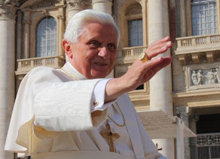 Twitter Benedict XVI
