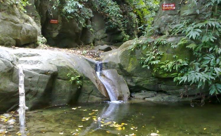 Traveling Places Jhapa District