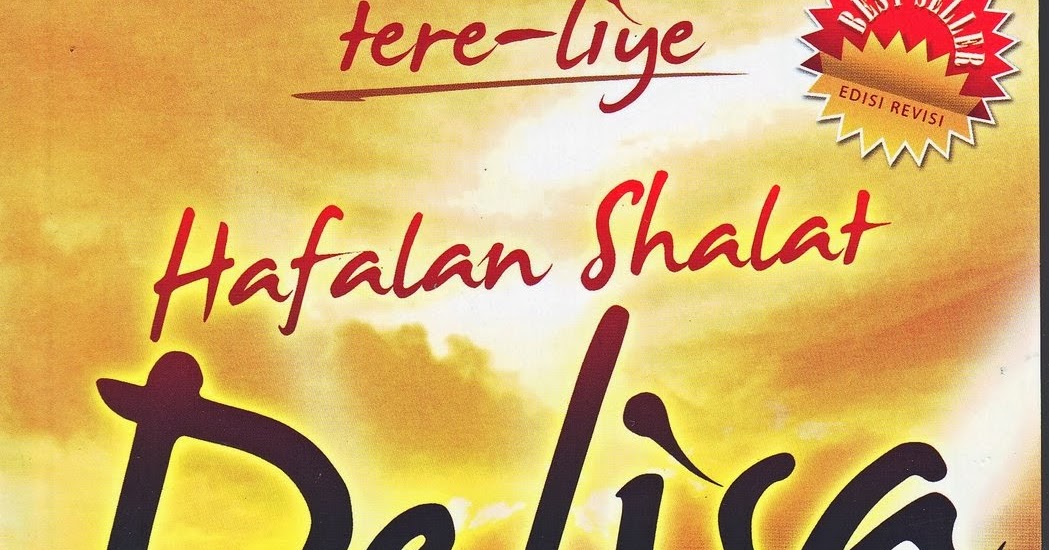 Random Resensi Novel Hafalan Sholat Delisa