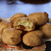 Gruyère Cheese Gougères