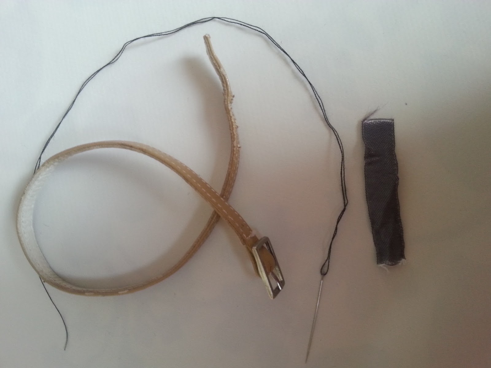 TRUCS ET ASTUCES Une chaussure qui ne tient pas zelia's makeup book