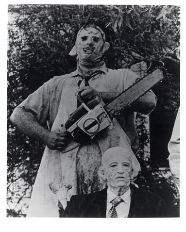 Leatherface Glamour: A Boner