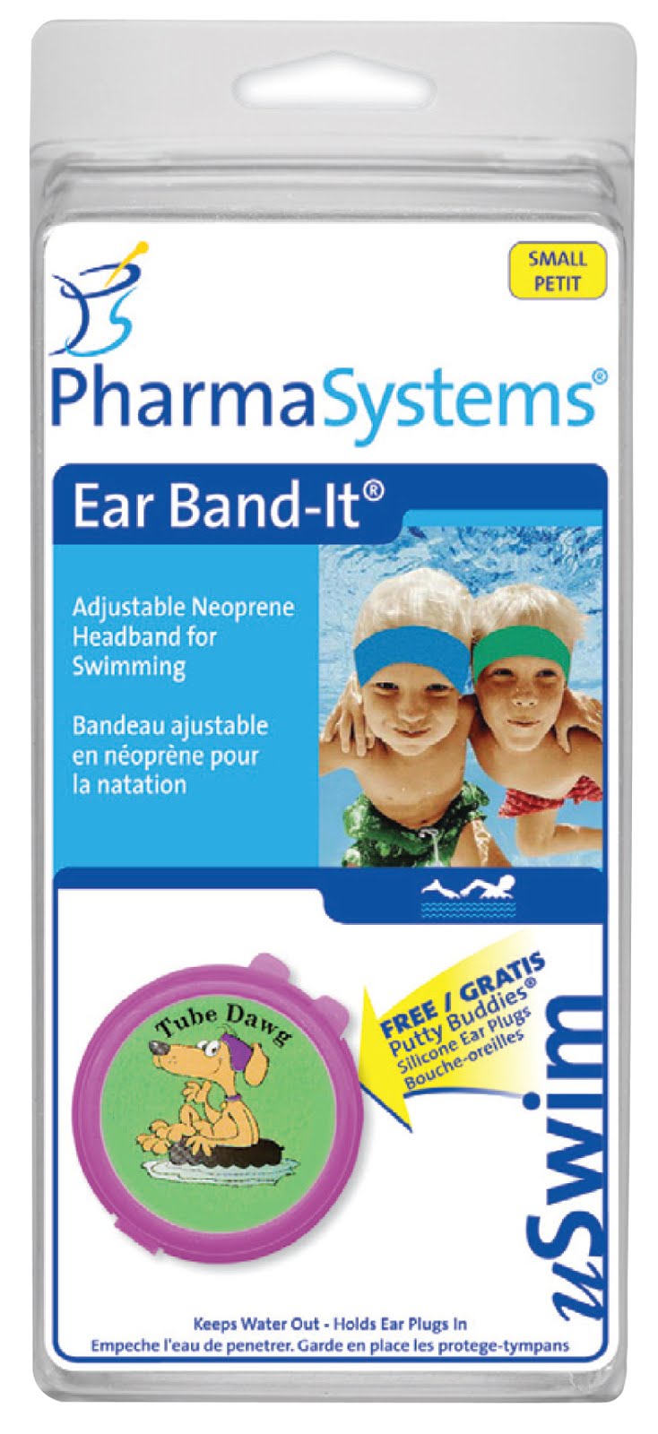 Keep your ear canals free from infection this Summer with EAR BANDIT
