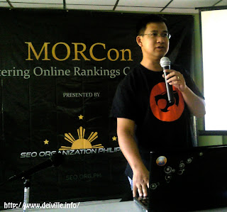Mastering Online Ranking Conference 2011 Recap