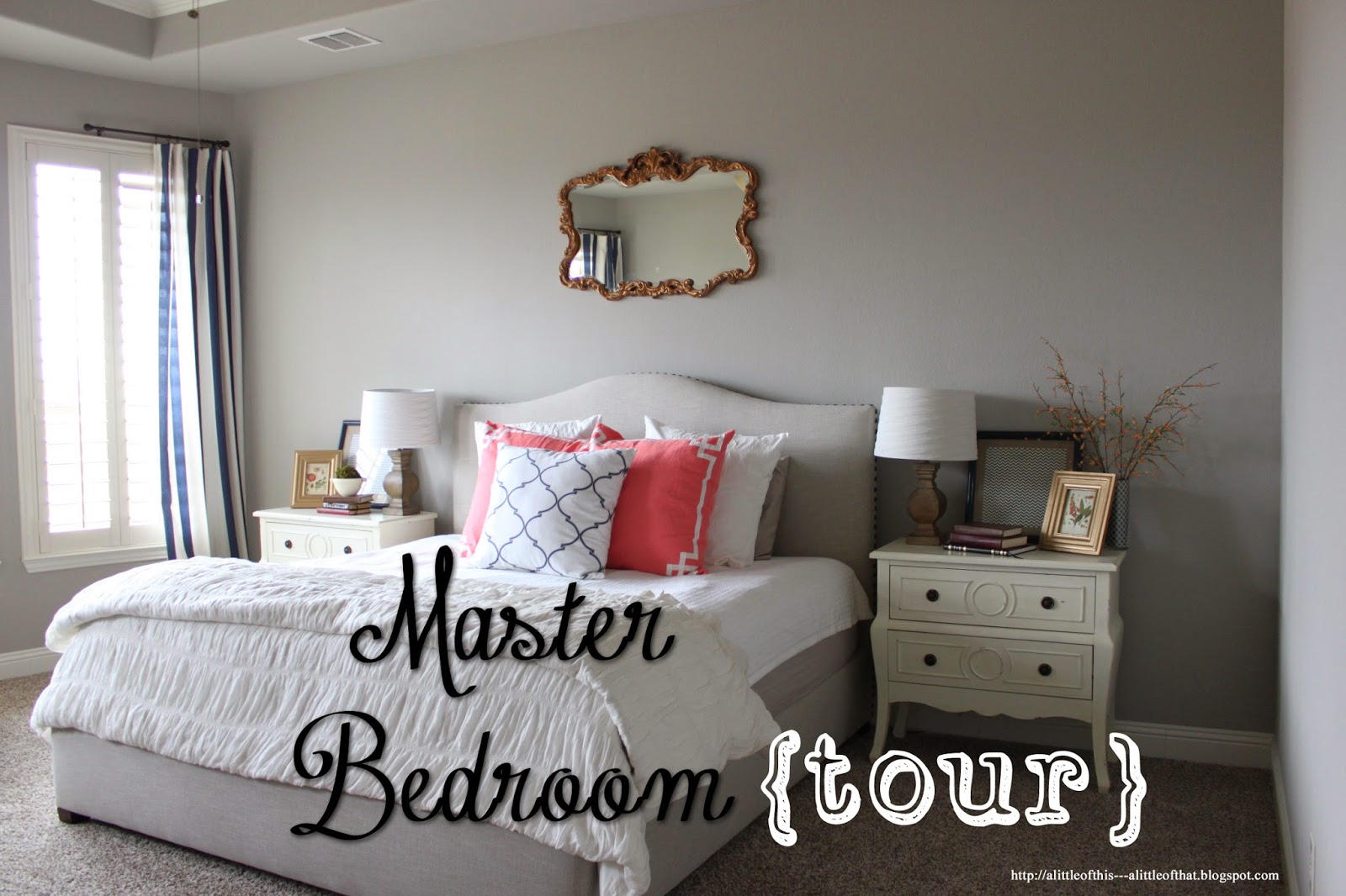 Master Bedroom 2014 a little of this, a little of that: master bedroom {tour} Master Bedroom 2014 a little of this, a little of that: master bedroom {tour}