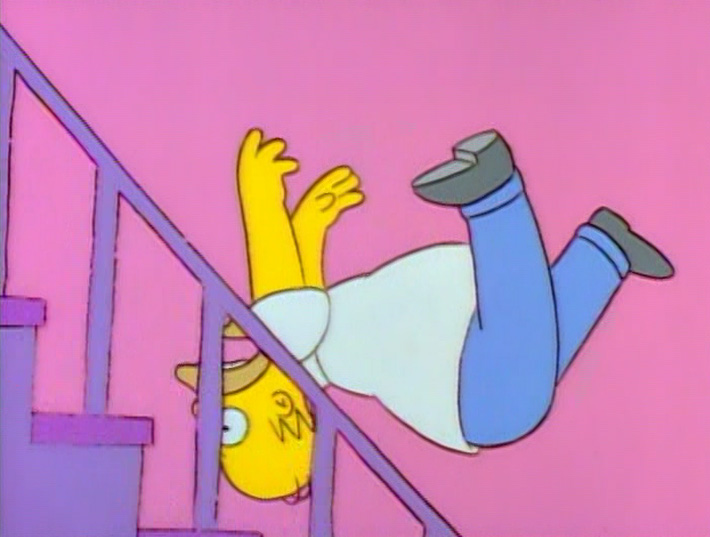 Krusty Gets Busted