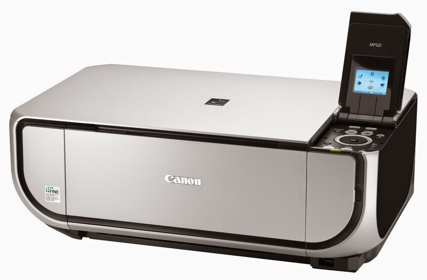 Скачать драйвер canon mp520