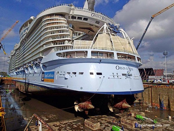 CNDu0026#39;s Cruiseblogger 2014-09-28 CNDu0026#39;s Cruiseblogger 2014-09-28