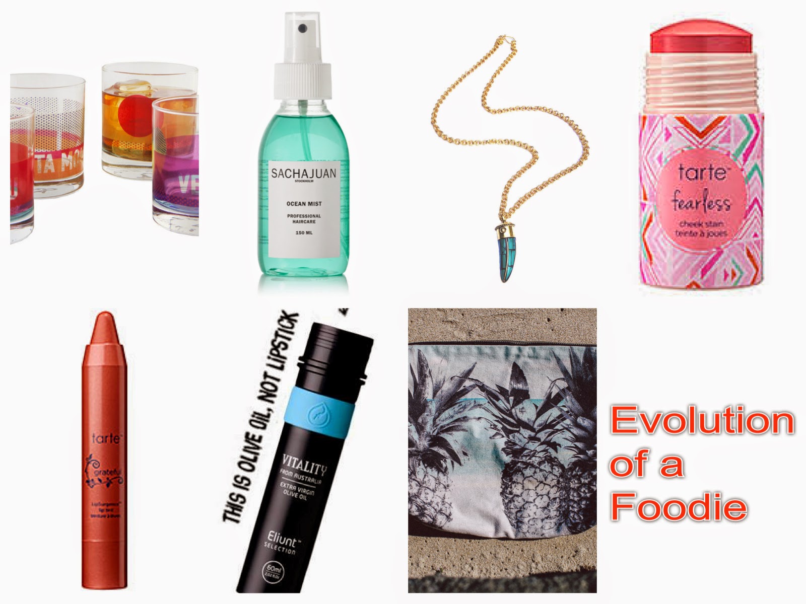 Evolution of a Foodie POPSUGAR Must Have Summer Special Edition Box