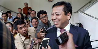 Setya Novanto Batal Laporkan Sudirman Said ke Polisi