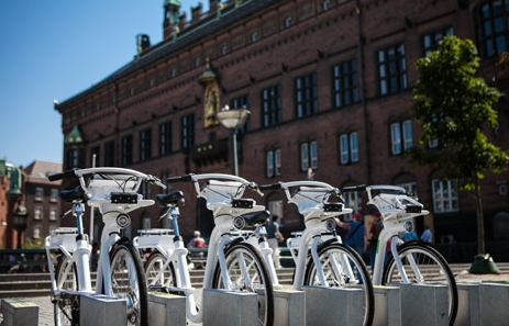 Velo Mondial: Copenhagen to pull plug on pricey city bikes