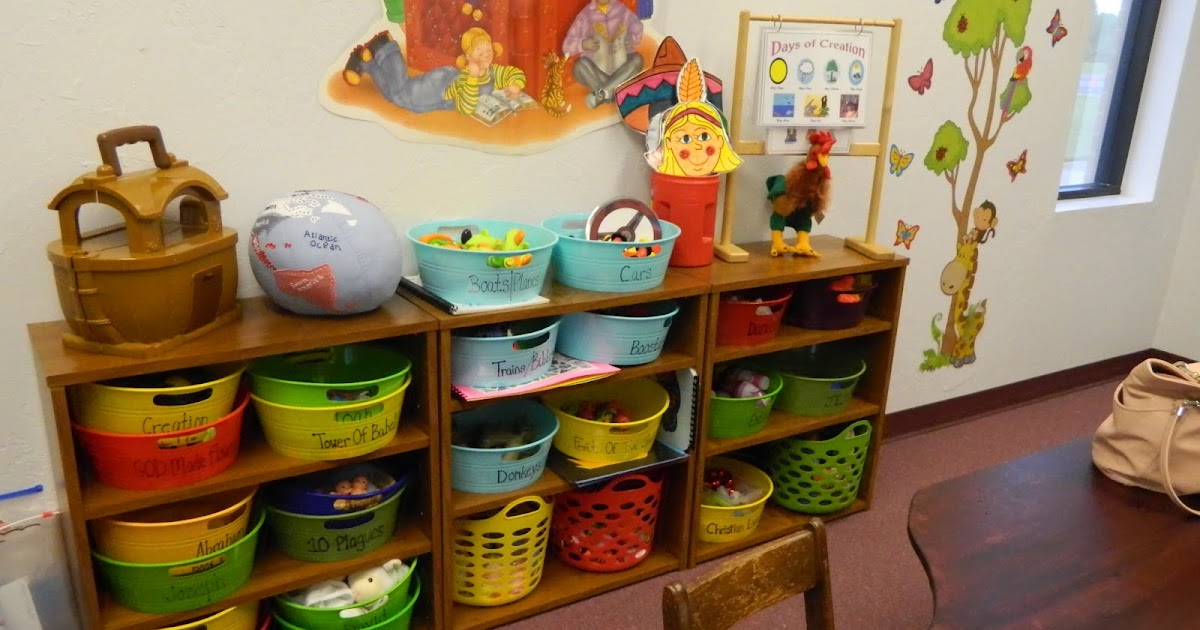 Hands On Bible Teacher A FEW more BUCKET BIBLE LESSONS for the Toddler