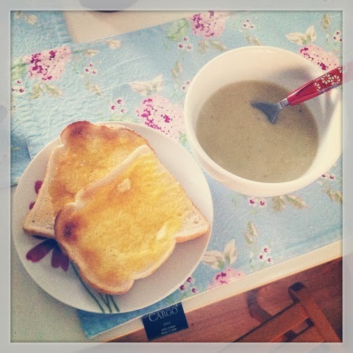 Leek and Potato Soup Recipe