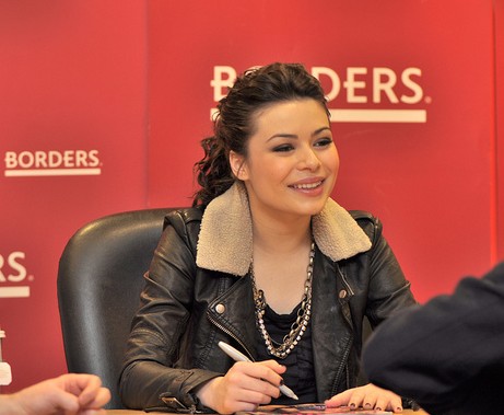 Miranda Cosgrove irá a la USC Miranda Cosgrove irá a la USC