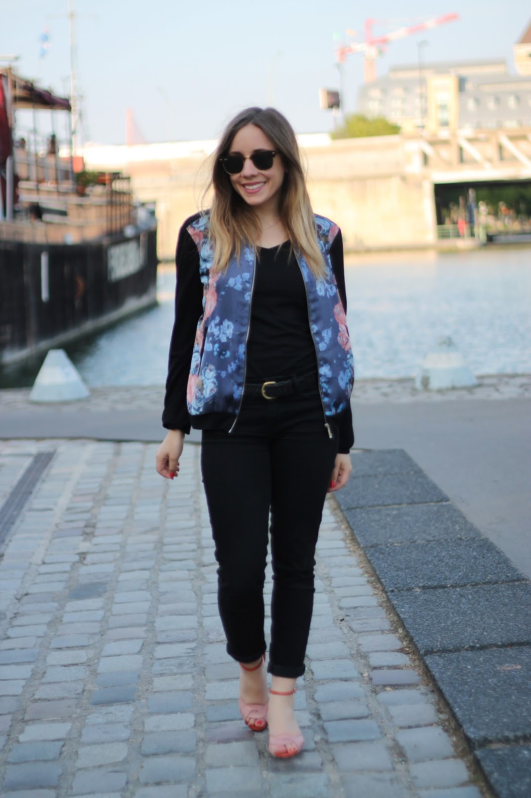 Neosens Teddy gemo fleurs
