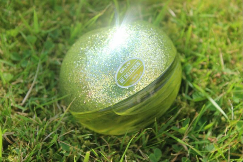 DKNY Be Delicious Sparkling Apple Limited Edition Collection