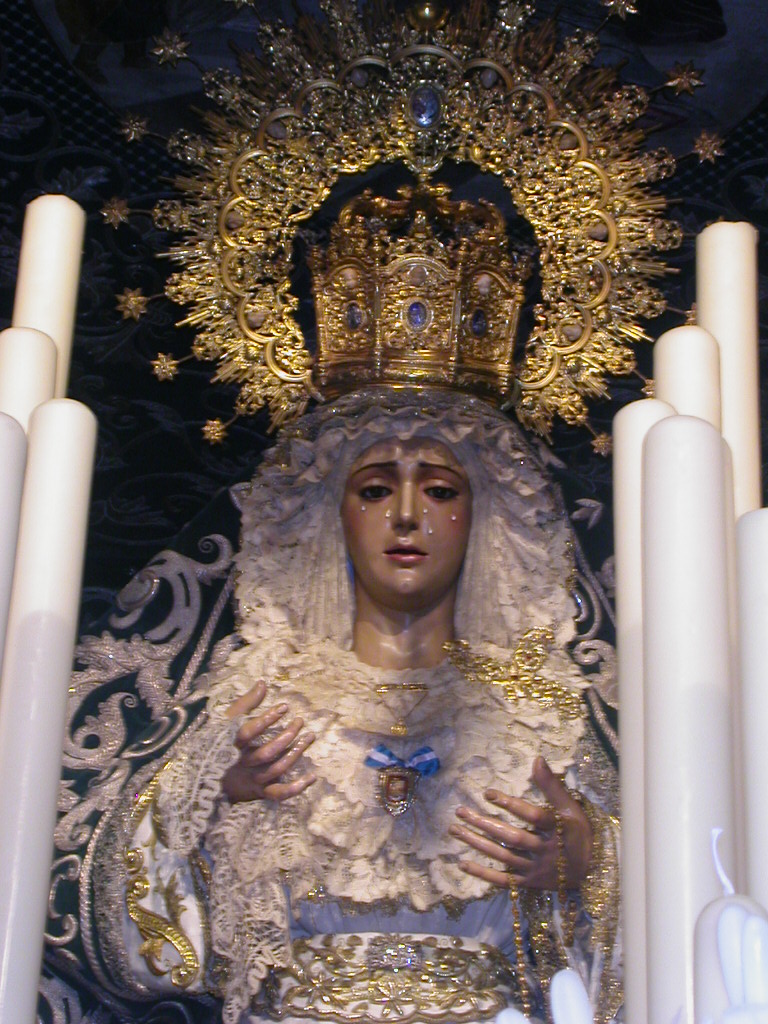 HERMANDAD CANDELARIA SEVILLA hermandad candelaria sevilla: