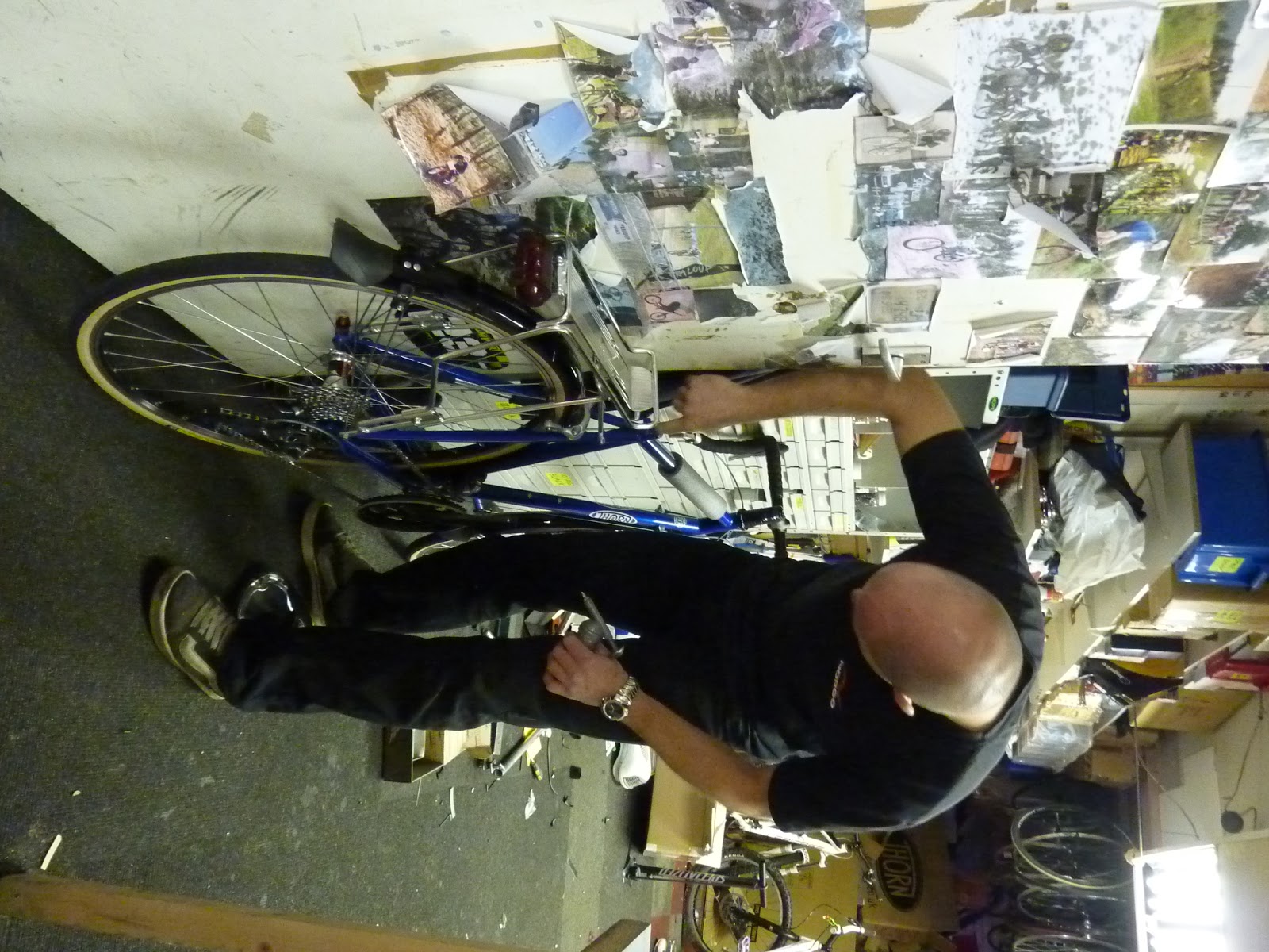 LBS v Wiggle, Evans, Chain Reaction..... The Cycle HubThe Cycle Hub