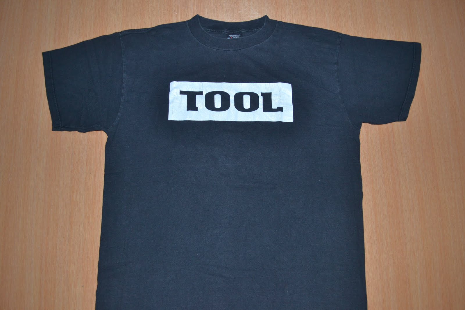 Anak Liar Rocks! Vintage 1991 TOOL band Tshirt (SOLD)