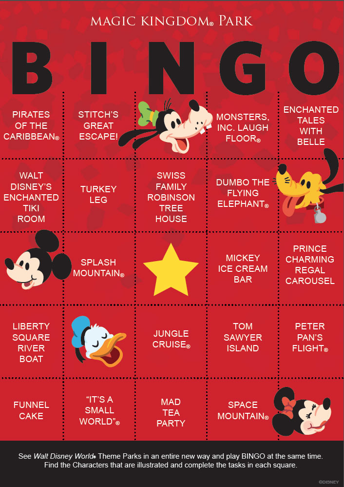 Plus the Magic Disney Debuts a New Way to Play...