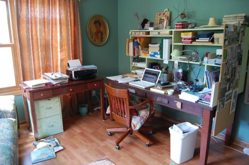 Creative 5pace Cluttered Desk Cluttered Mind