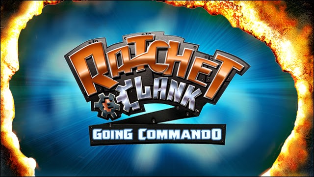 SuperPhillip Central: Ratchet & Clank: Going Commando HD (Vita) Review