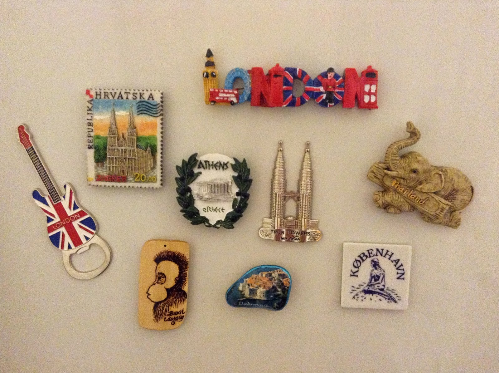 La última adquisición de imánes viajando por el mundo | Bitácoras Viajeras La última adquisición de imánes viajando por el mundo | Bitácoras Viajeras