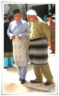 Chedinsphere Ayah Chik Presiden Pas