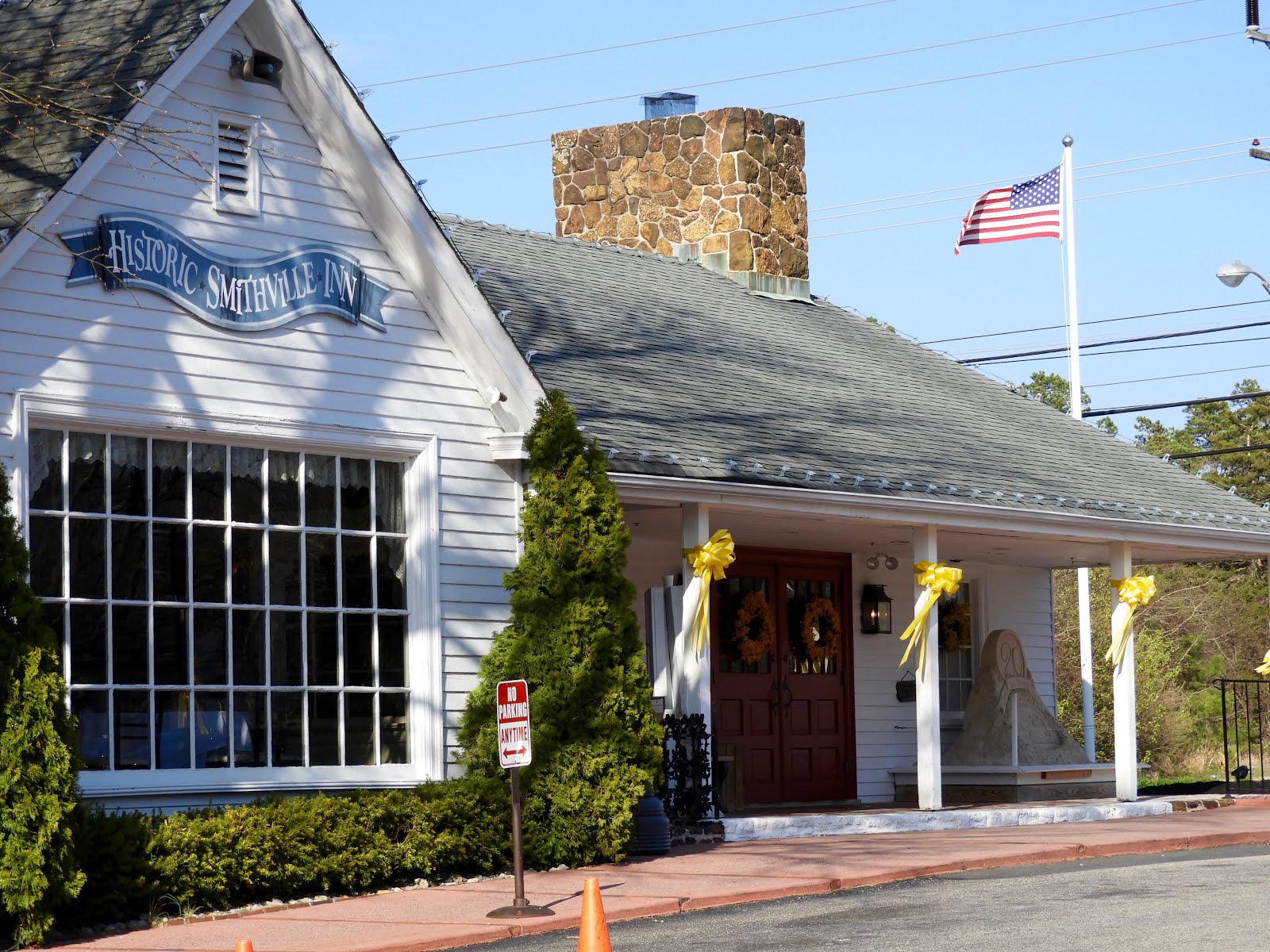 It's All About Purple The Historic Smithville Inn