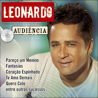 leoaudiencia Baixar CD Leonardo   Audiência