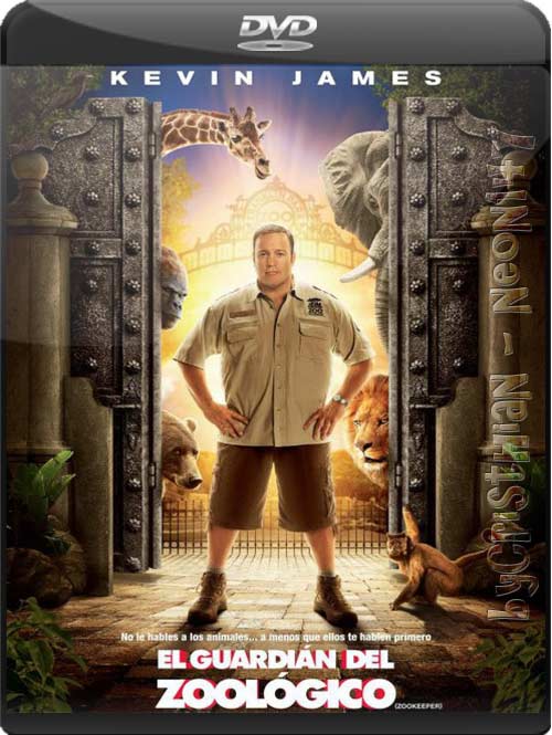 El Guardián del Zoológico (Español Latino) (TS-HQ) (Audio: AC3) (2011) (partes de 250 MB y 1 LINK) (Mirrors) El Guardián del Zoológico (Español Latino) (TS-HQ) (Audio: AC3) (2011) (partes de 250 MB y 1 LINK) (Mirrors)