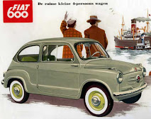 FIAT 600.