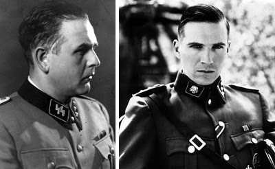 resnični in filmski Amon Leopold Göth